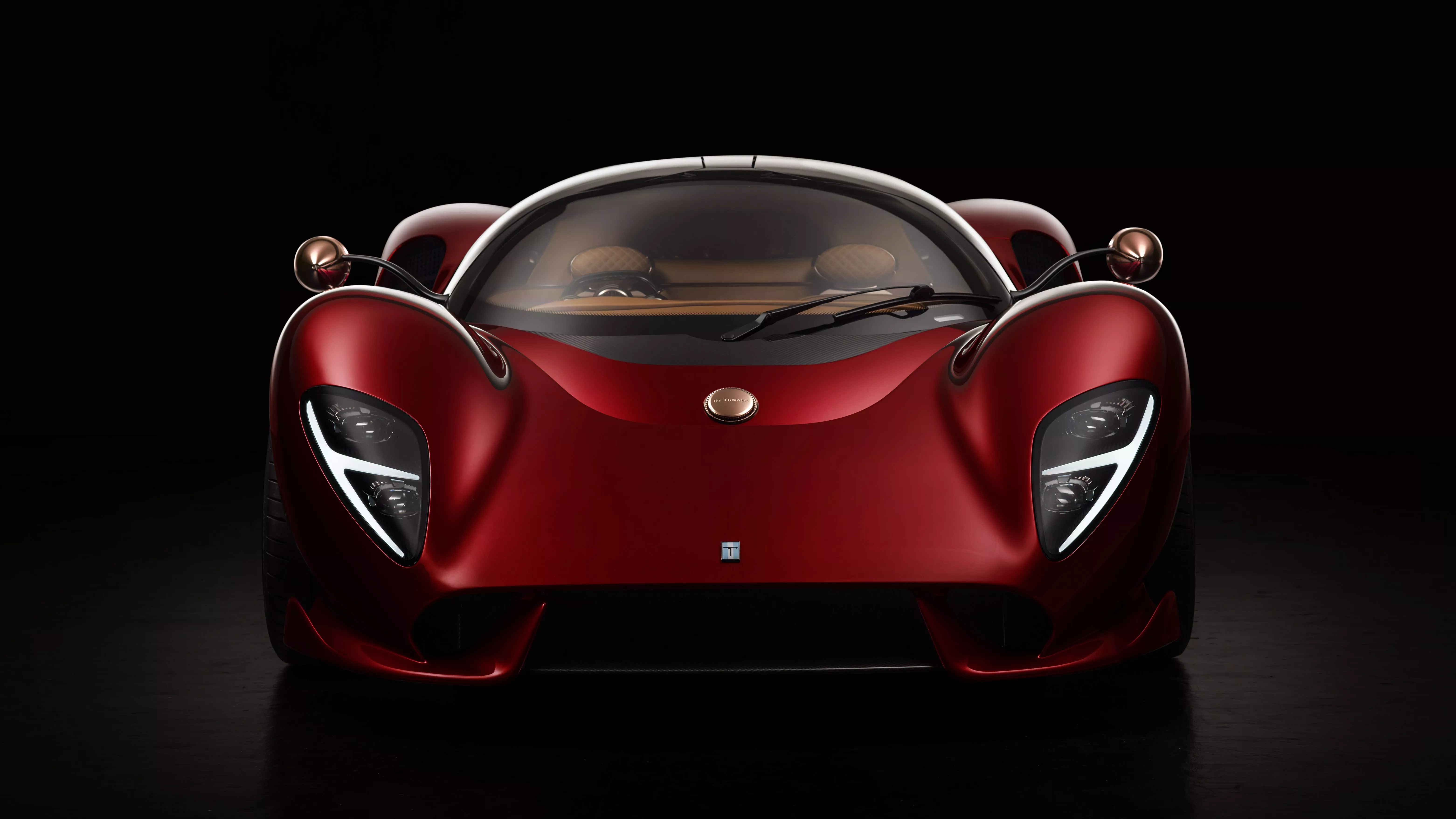 P72 supercar