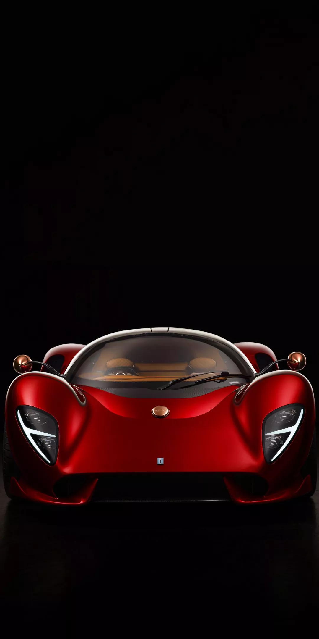 De Tomaso P72 Wallpaper