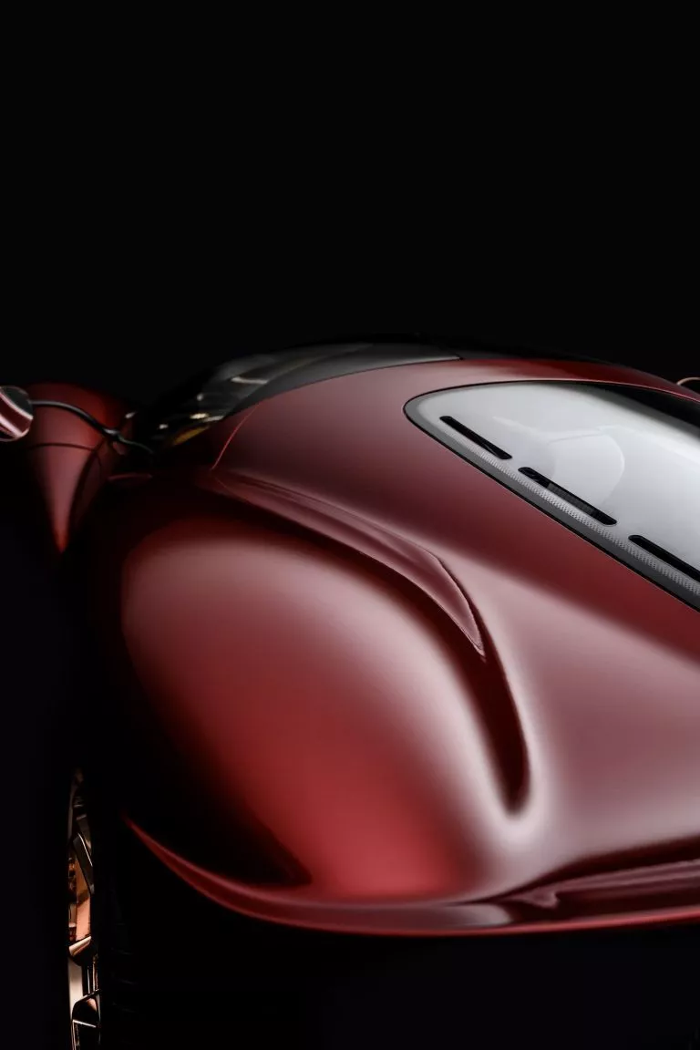 De Tomaso P72