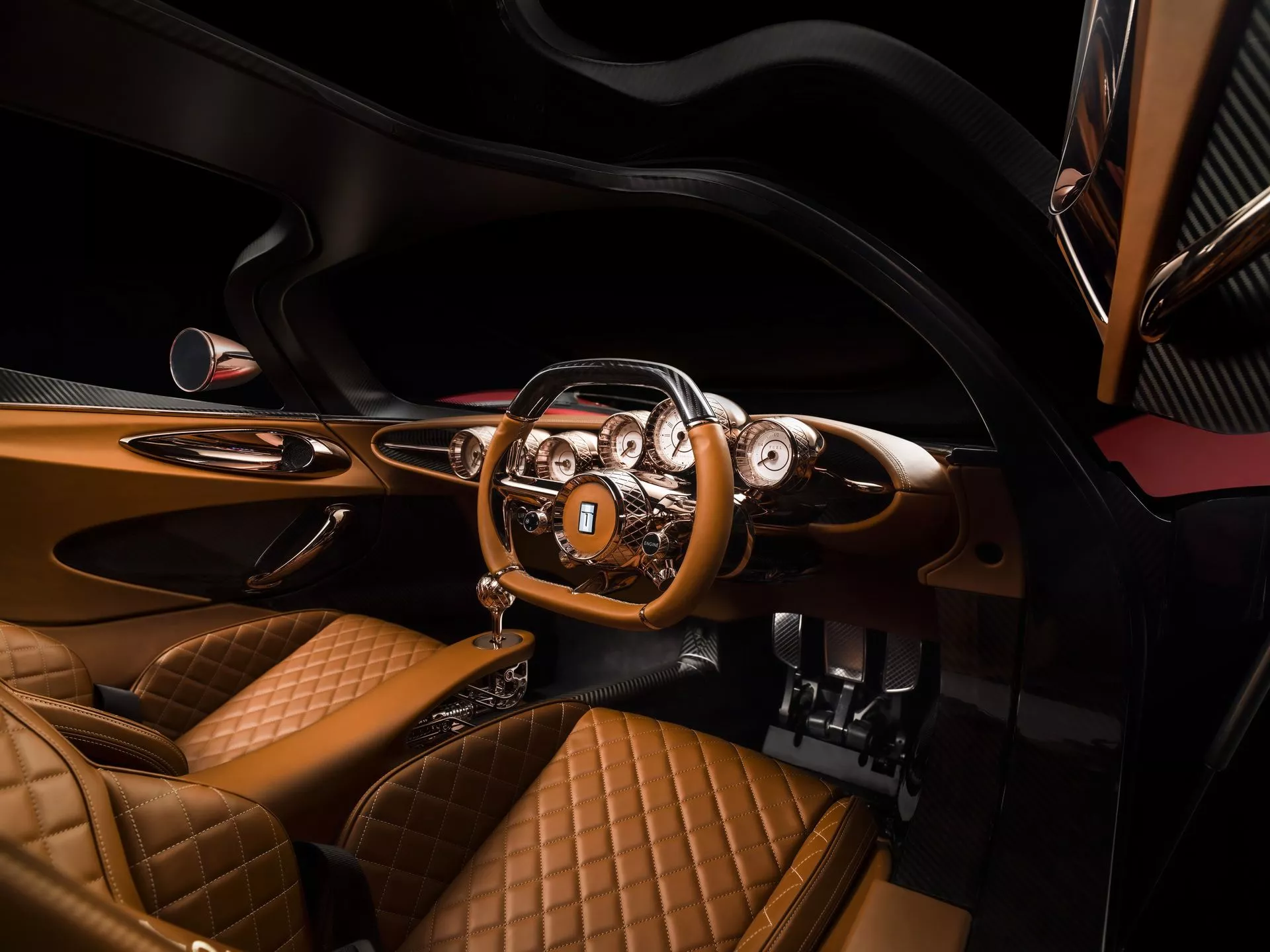 De Tomaso Returns With Ultra Gorgeous