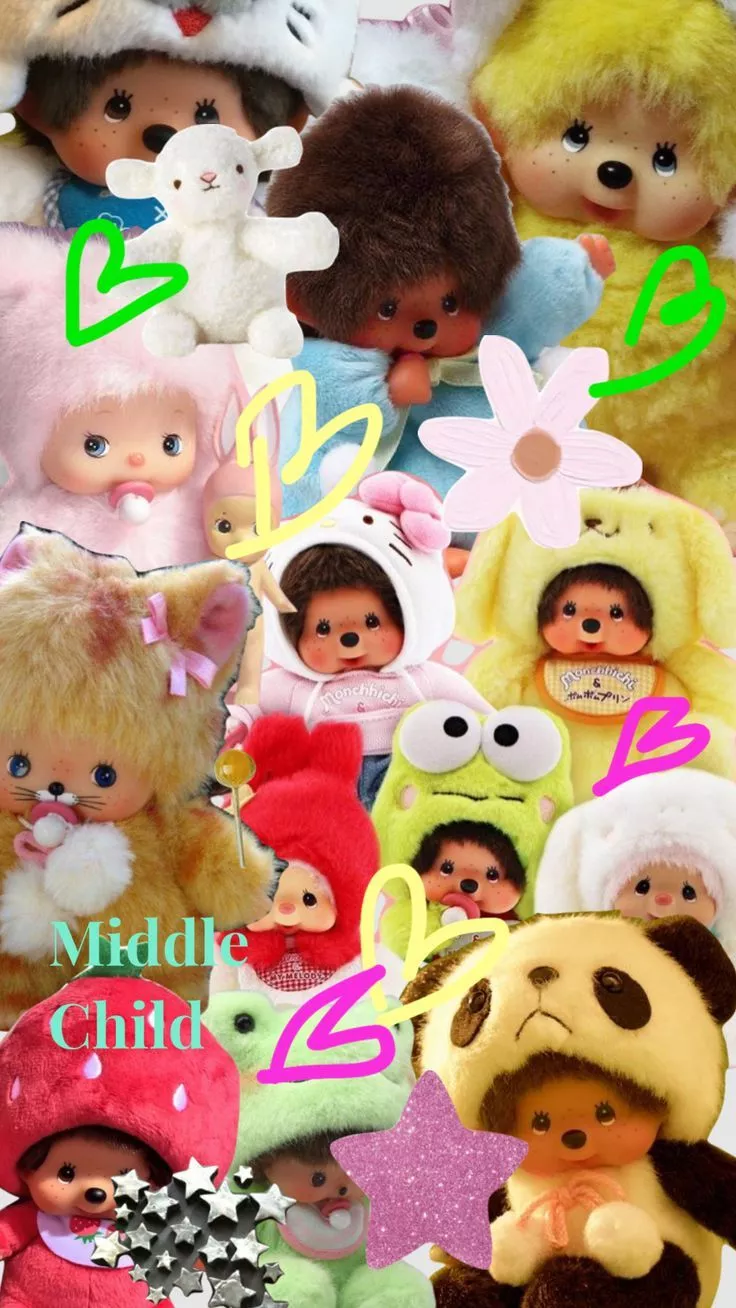 monchhichi #monchichi #plushies #monkey