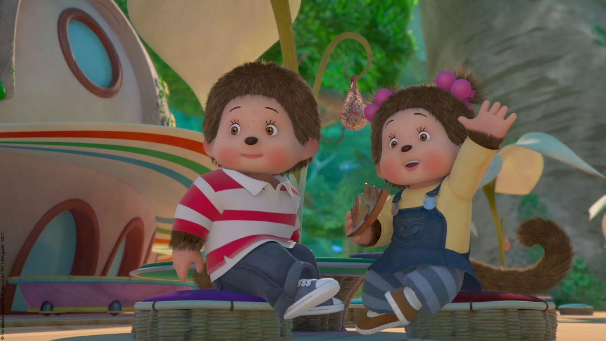 Monchhichi Wallpaper Free