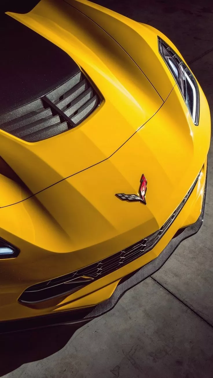 Vehicles Chevrolet Corvette Z06