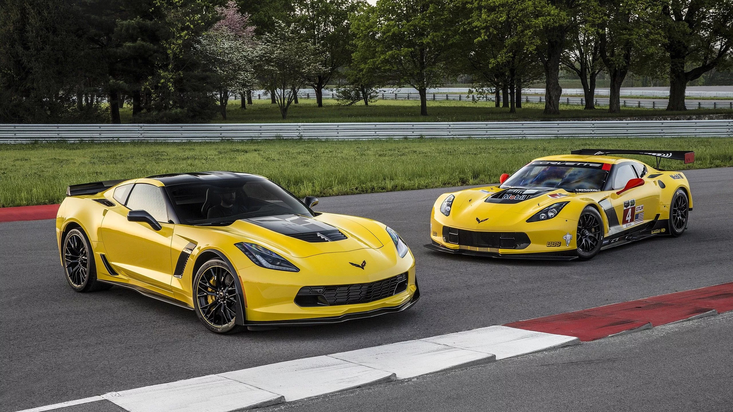 Chevrolet Corvette Z06 C7.R Edition
