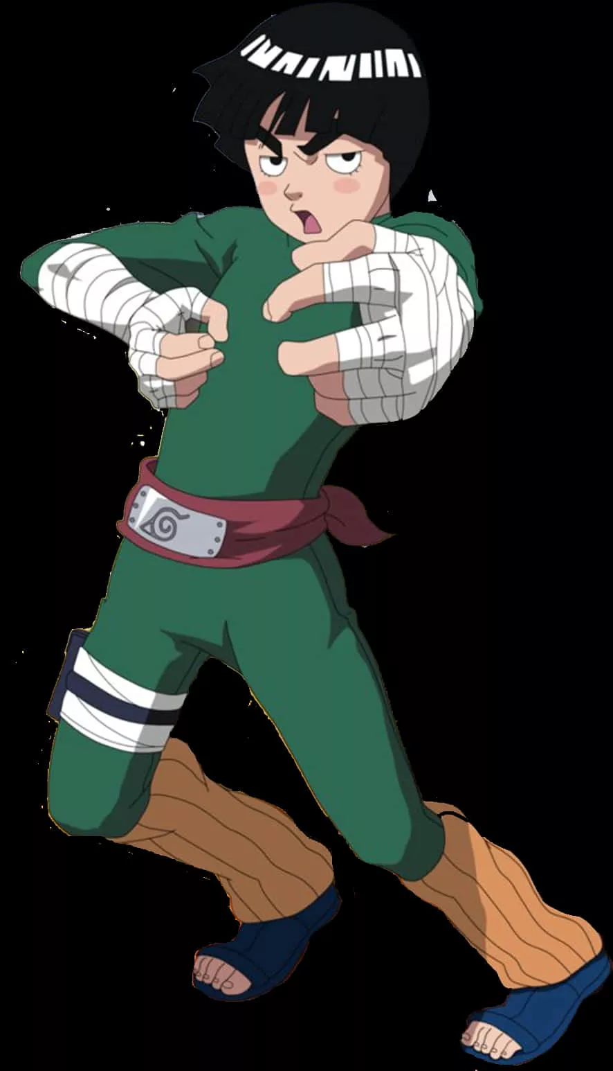 Rock Lee Png Image