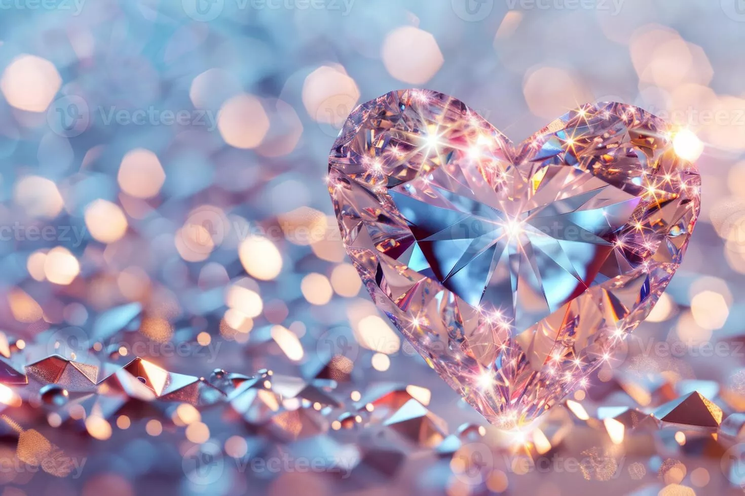 Diamond Heart