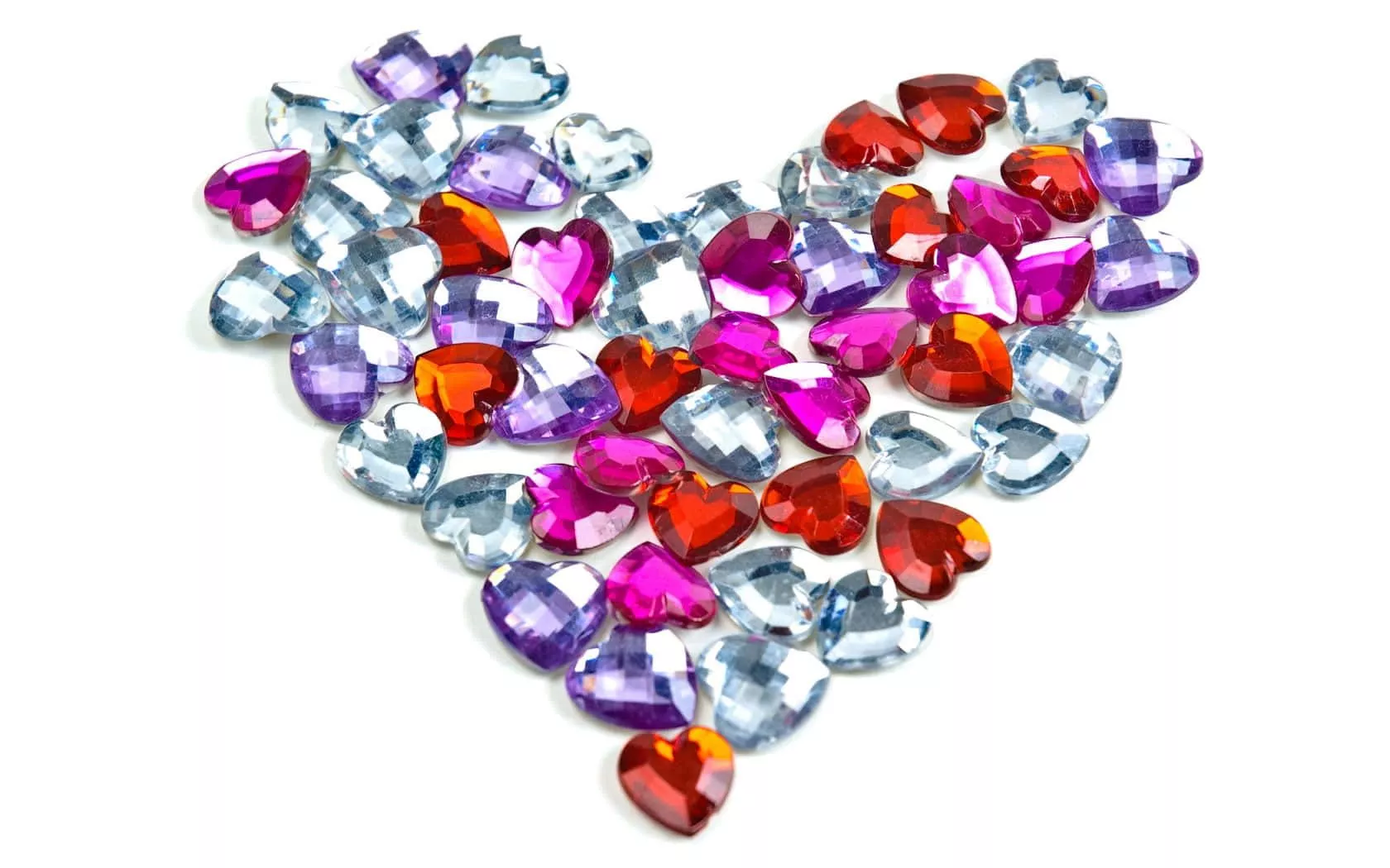 Download free Heart Cut Diamond