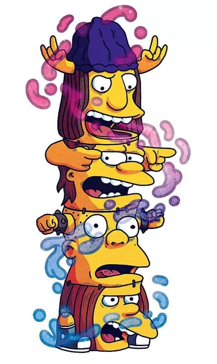 Jimbo, Nelson, Kearney, & Dolph