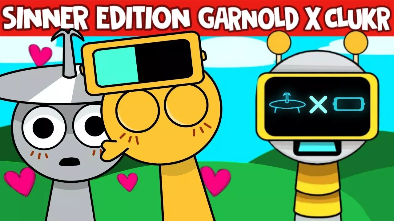 Incredibox Sprunki Sinner Edition But