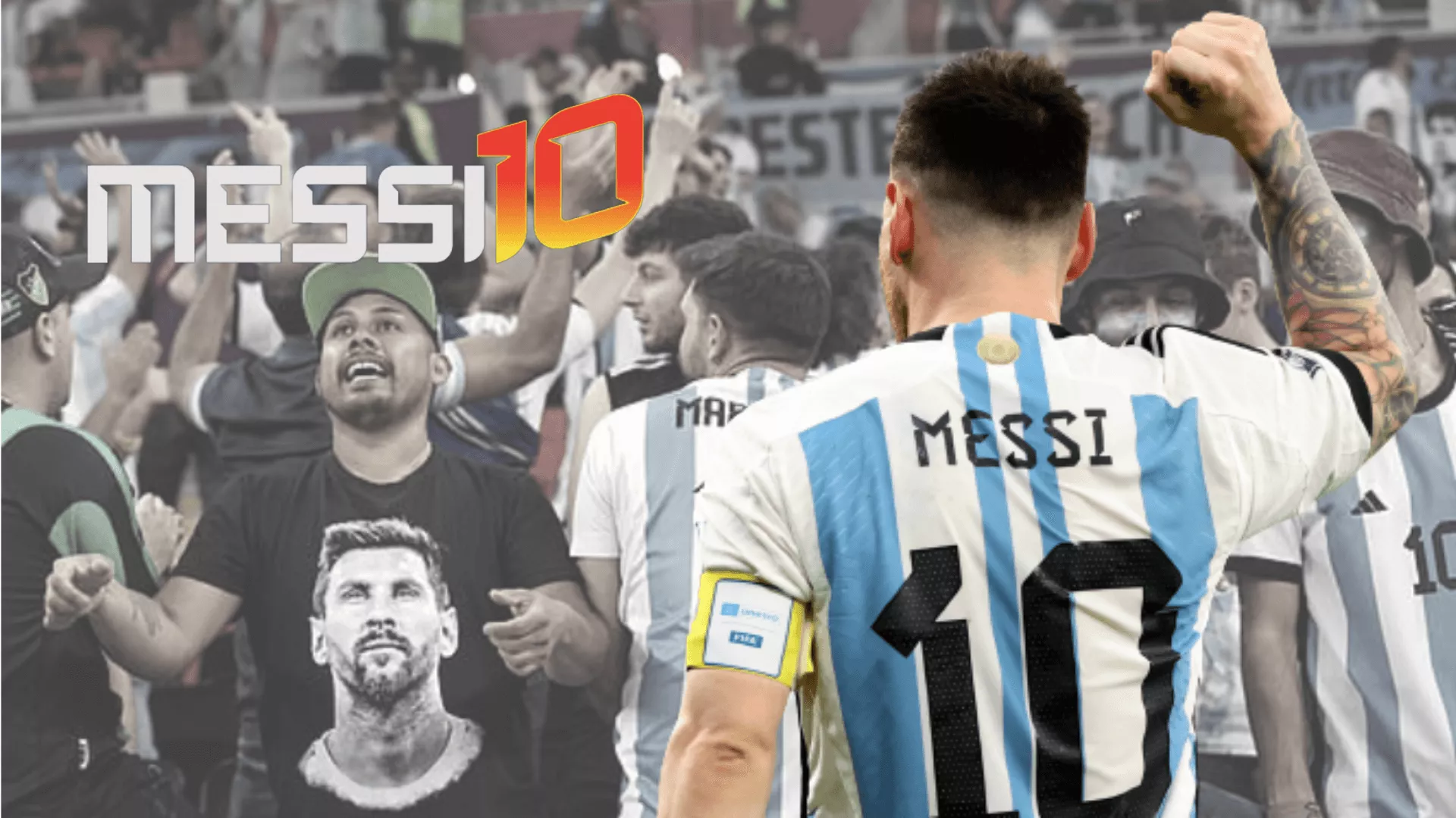 LIONEL MESSI WALLPAPER HD ARGENTINA