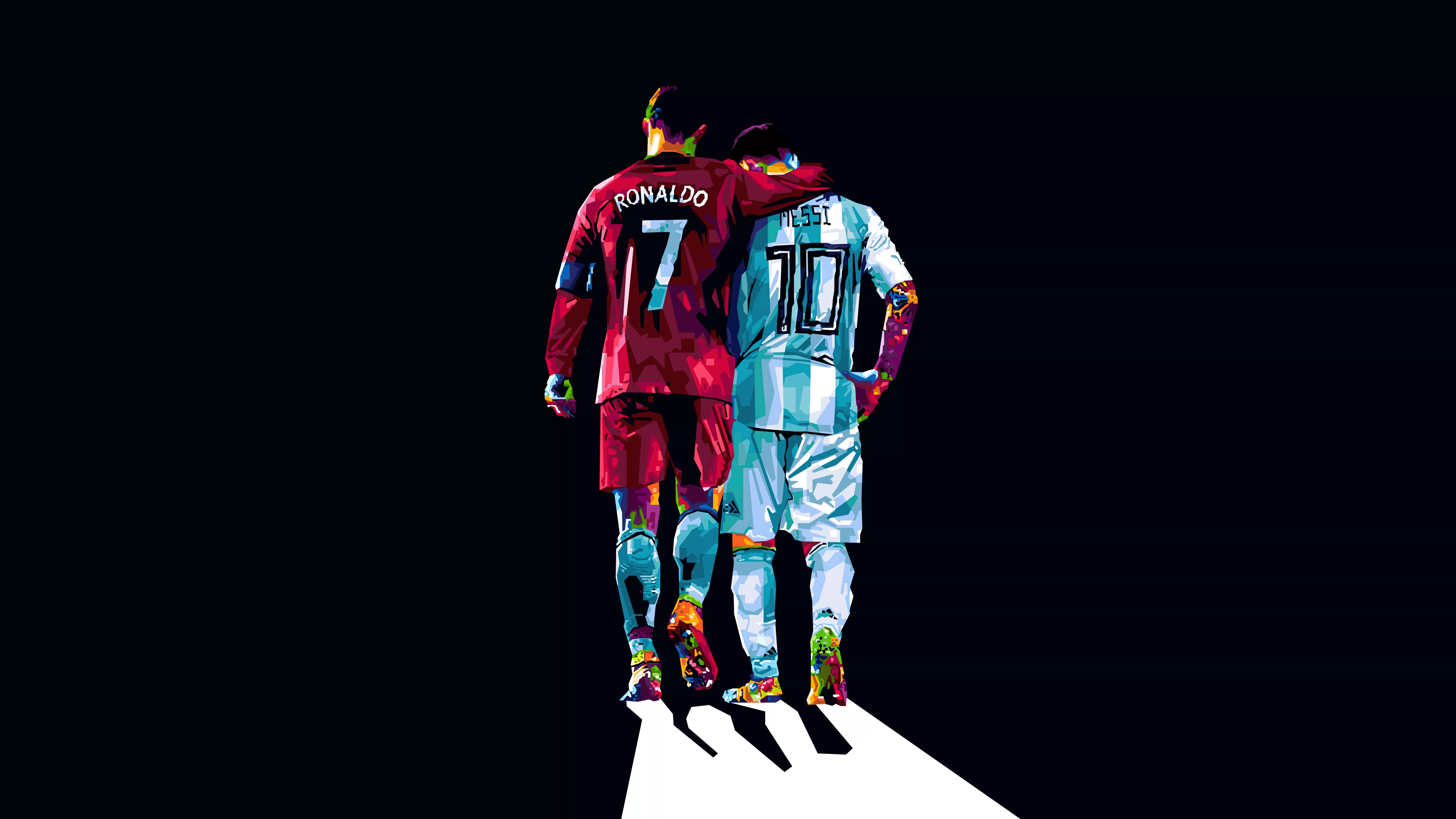 CR7 4K Wallpaper and Background