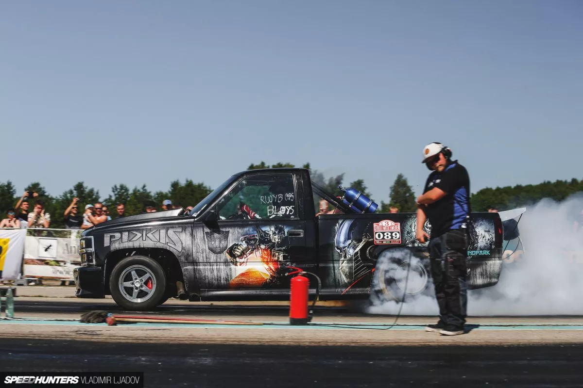 1,800hp For The Strip & Street