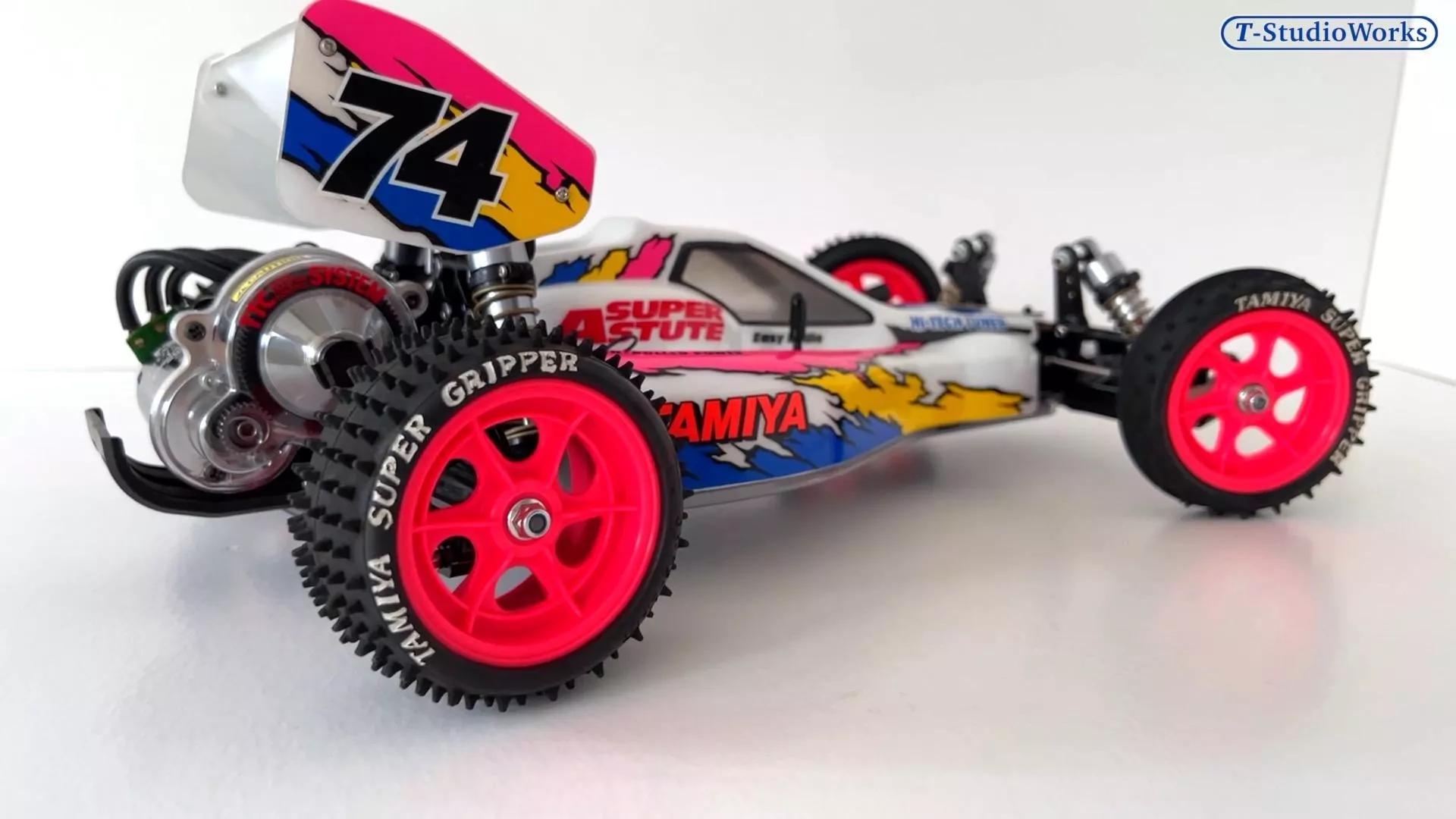 Tamiya 47381 Astute 2018