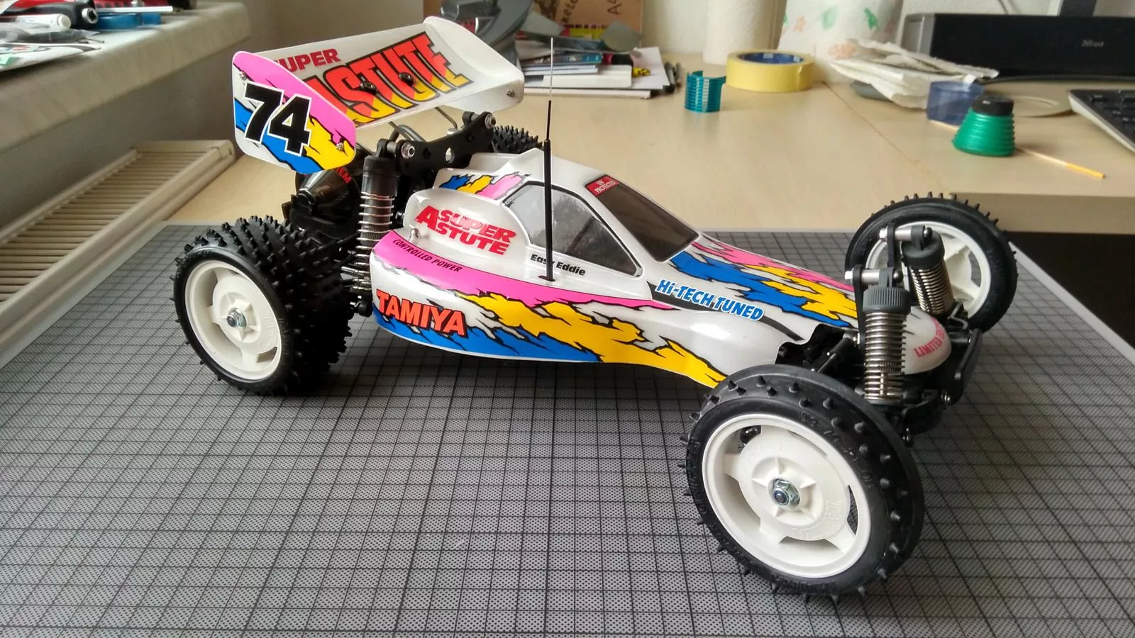 Tamiya 47381 Astute 2018