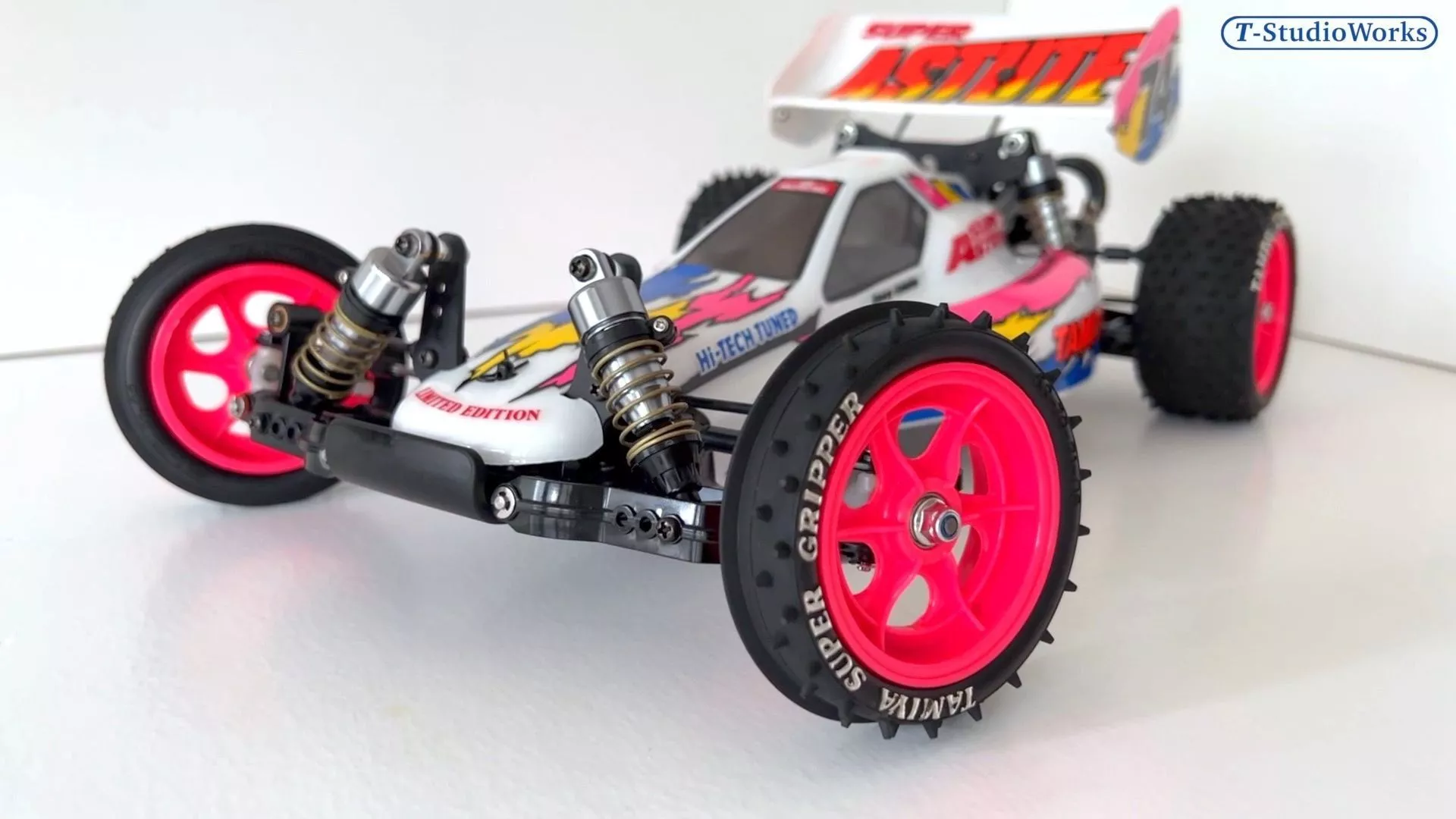 2WD Off Road Vintage Re Releases C