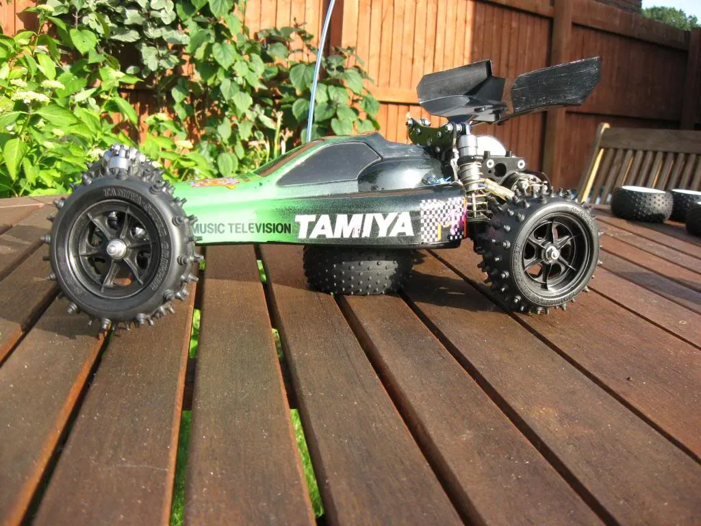 Tamiya Astute