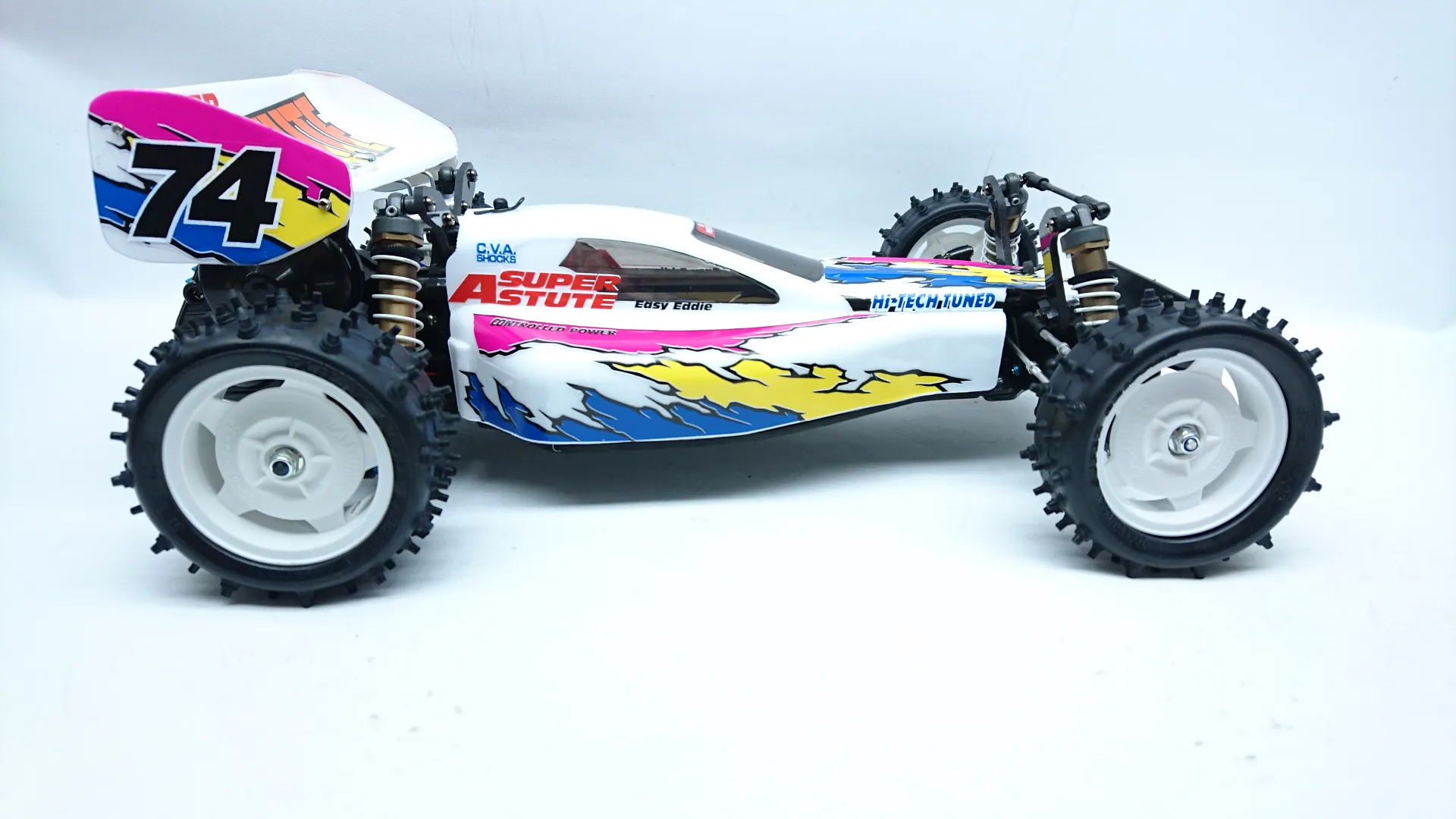 ASTUTE Gator Project Arne Bjørklund