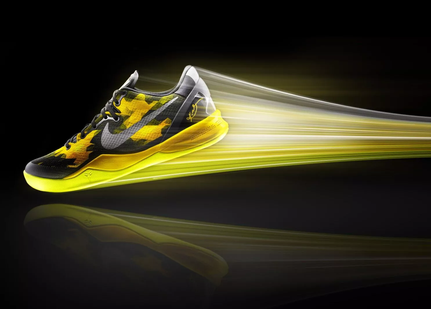 Nike unveils the KOBE 8 SYSTEM