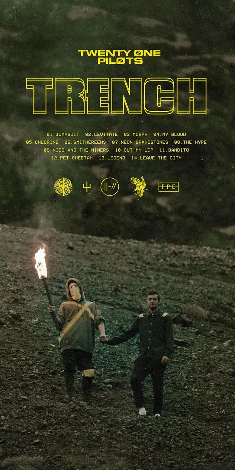 Twenty one pilots, cute, emo, good