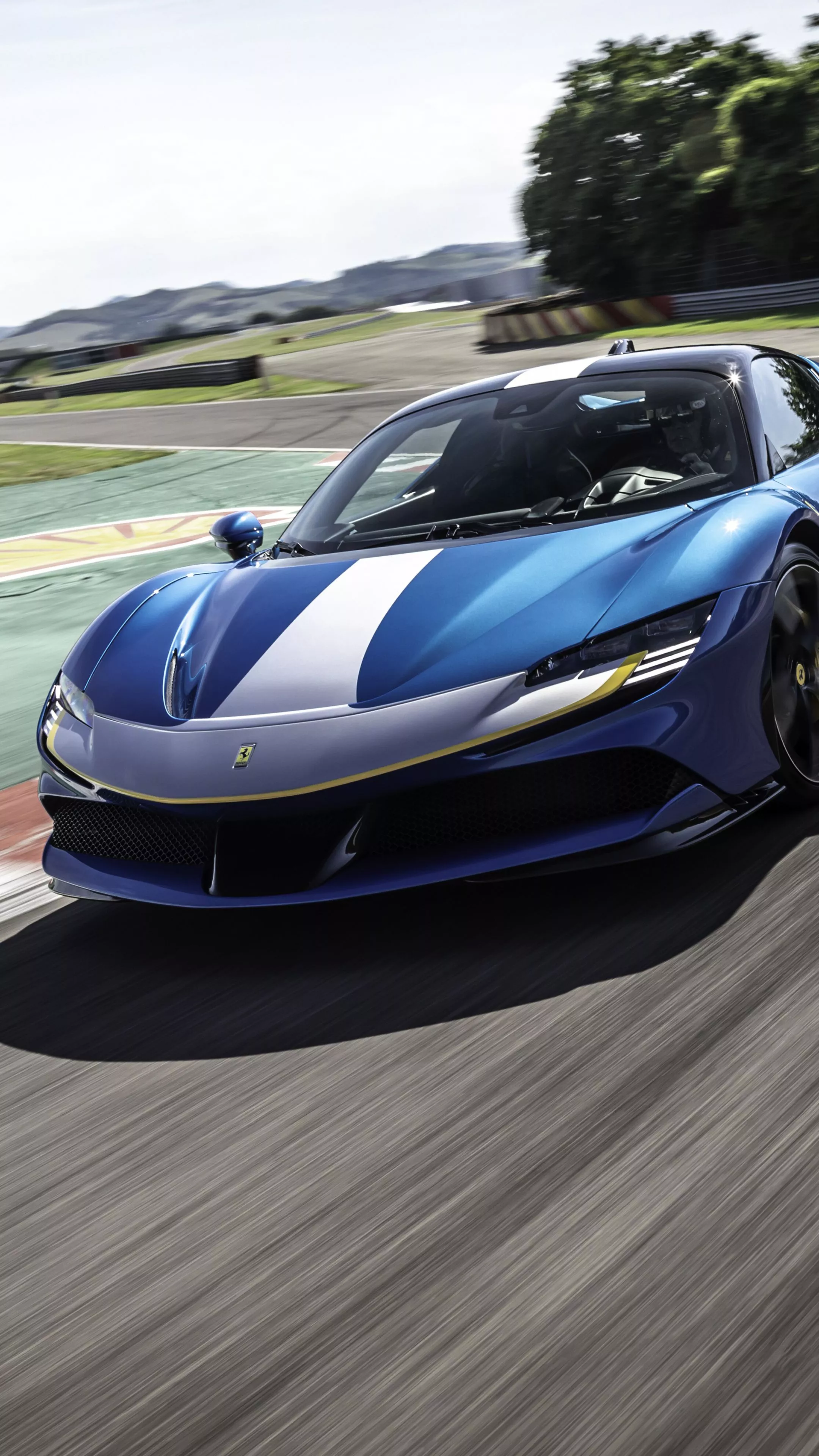 Ferrari SF90 Stradale Wallpaper 66