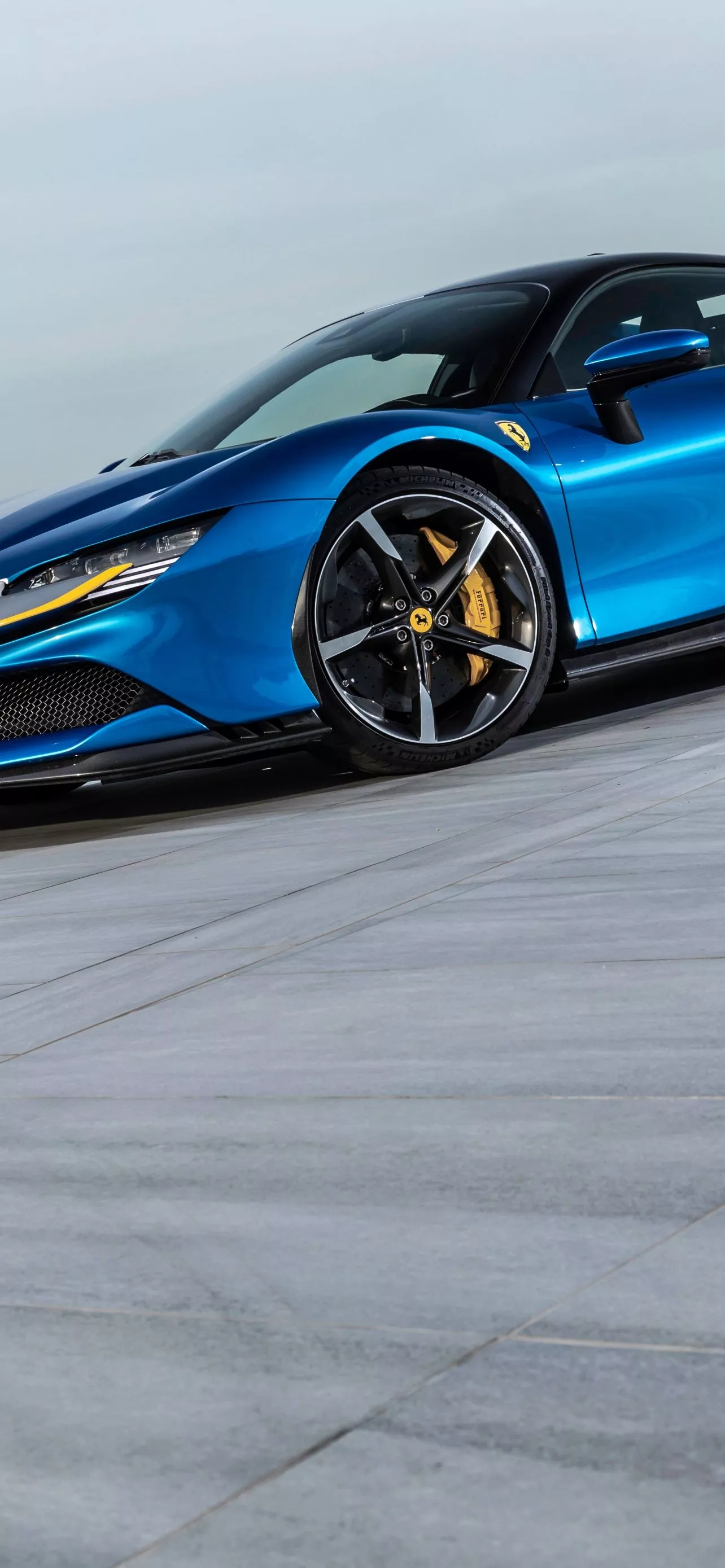 Ferrari SF90 Stradale Wallpaper 4K