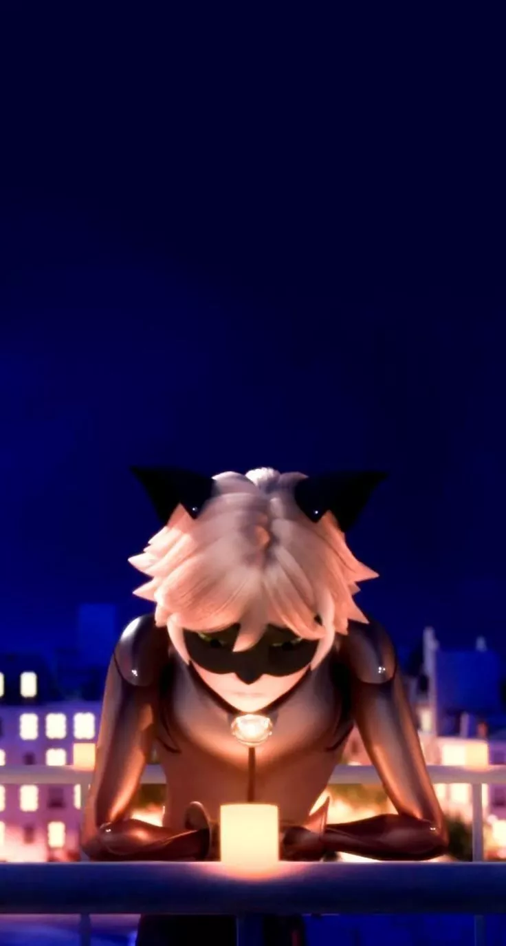 Miraculous Noir Wallpaper