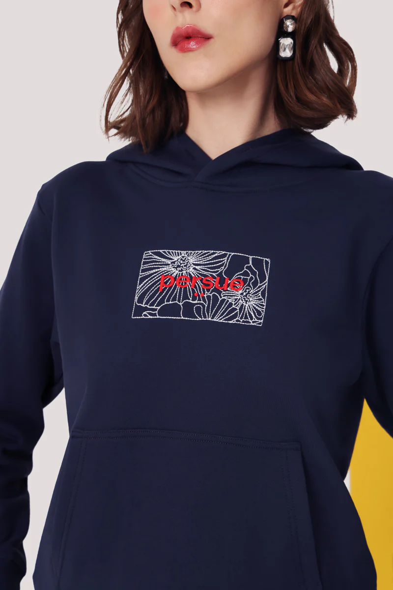 HOODIE WALLPAPER EMBROIDERED