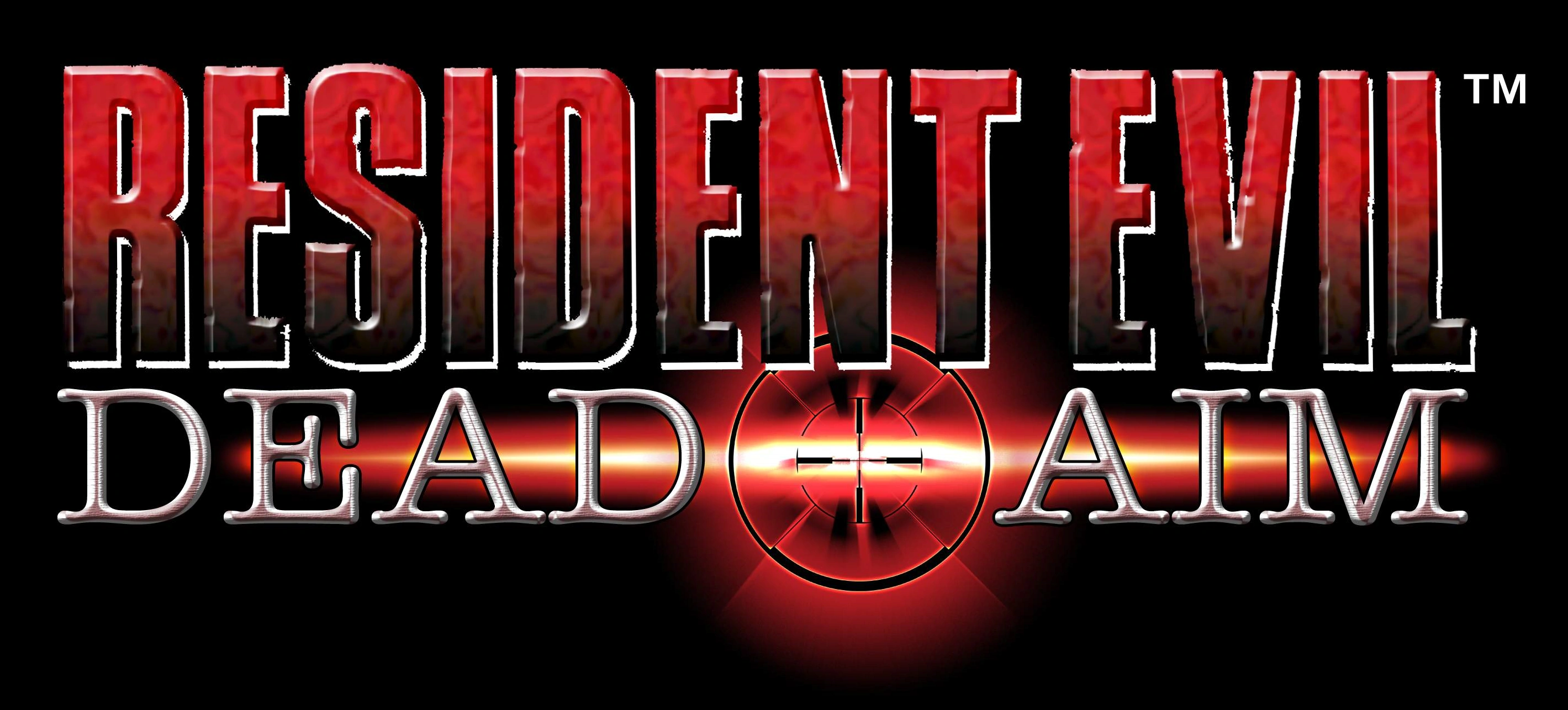 Resident Evil: Dead Aim. Logopedia