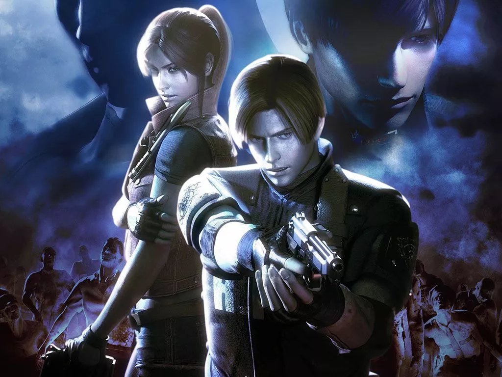 Resident Evil The Darkside Chronicles