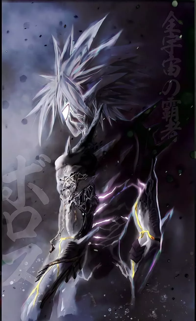 boros (one punch man) wallpaper