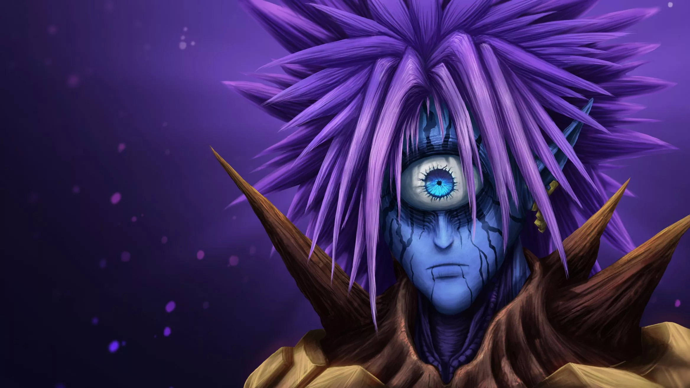 Lord Boros HD Wallpaper Punch Man