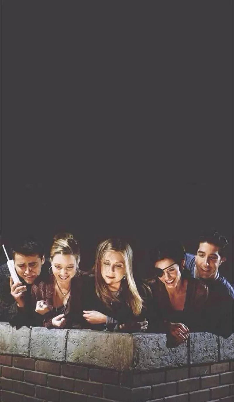 Friends, joey, monica, phoebe, rachel