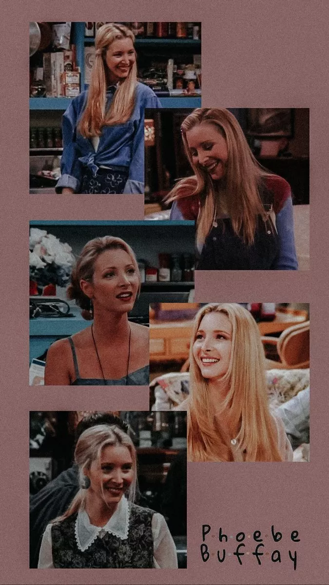 Phoebe Buffay Wallpaper