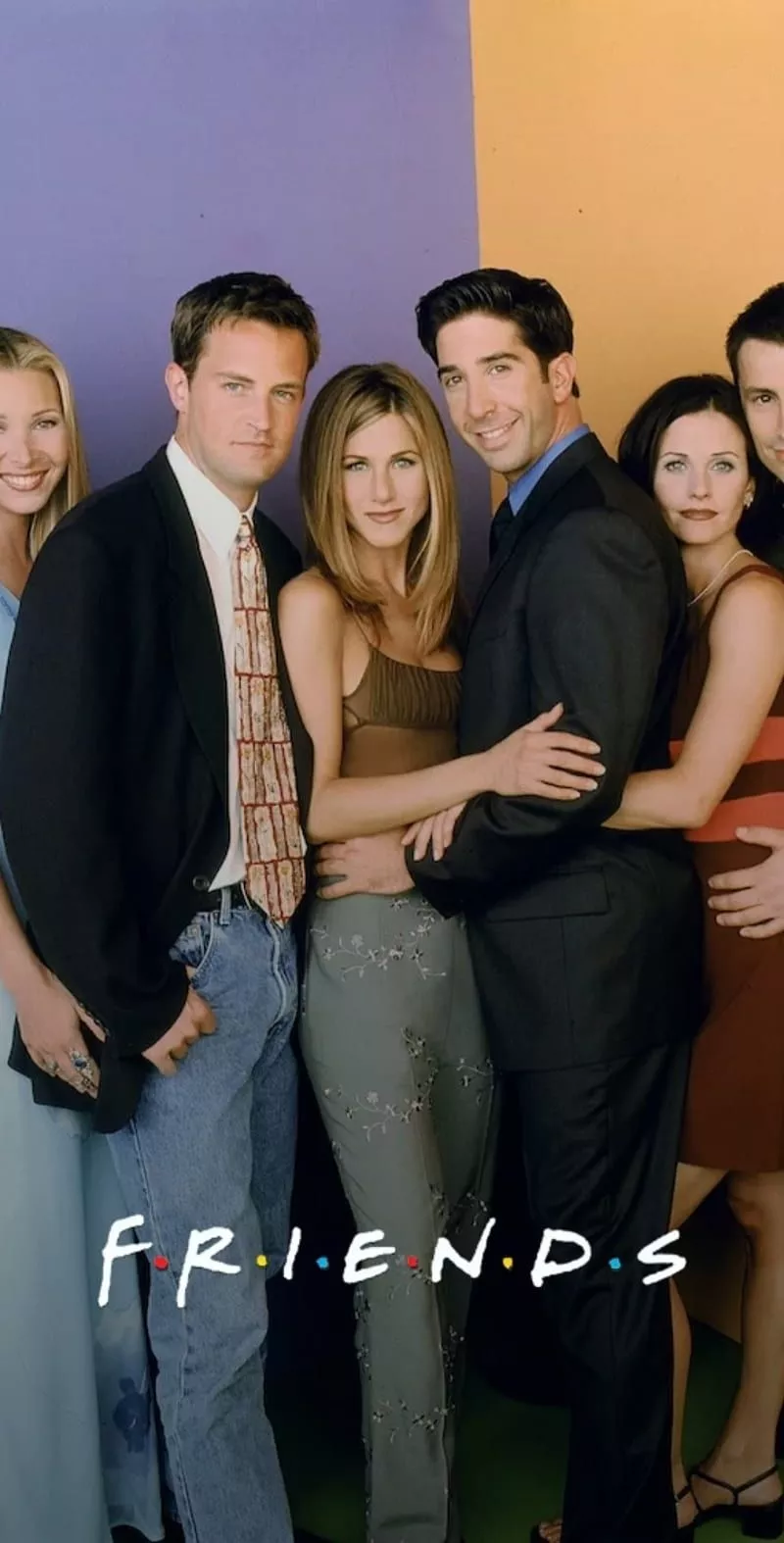 Friends, chandler, joe, monica, phoebe