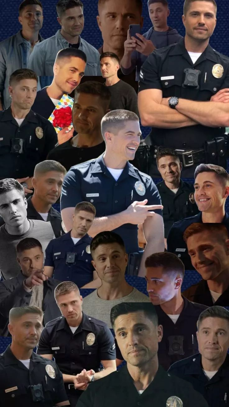 Eric Winter wallpaper