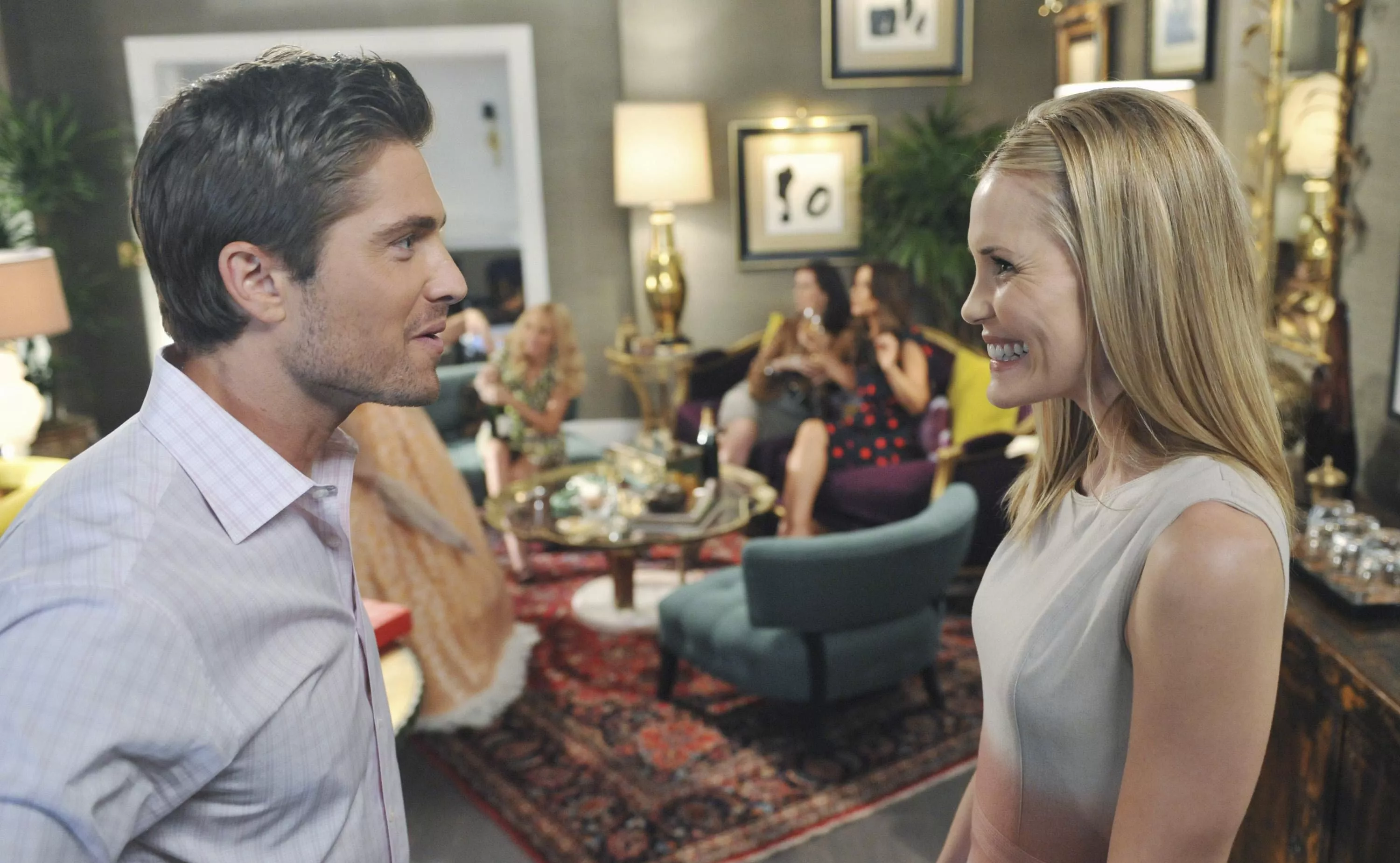 Eric Winter Wallpaper