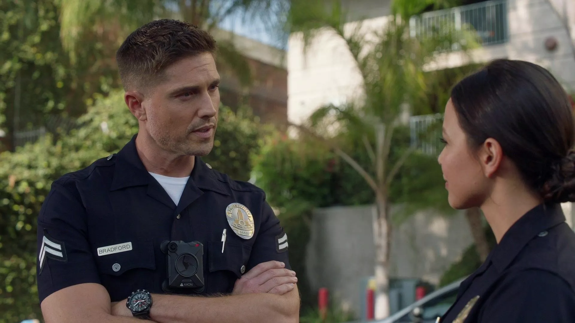 Eric Winter Wallpaper