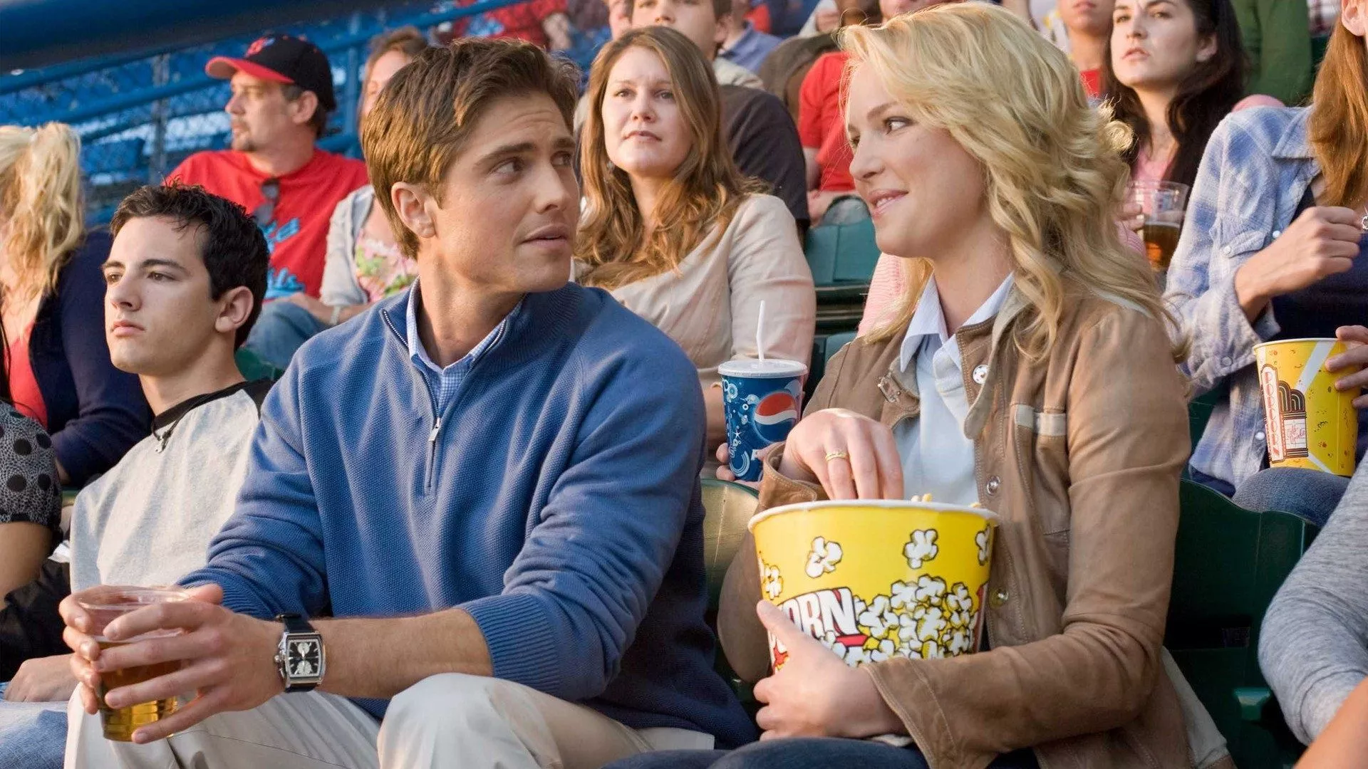 Eric Winter Wallpaper