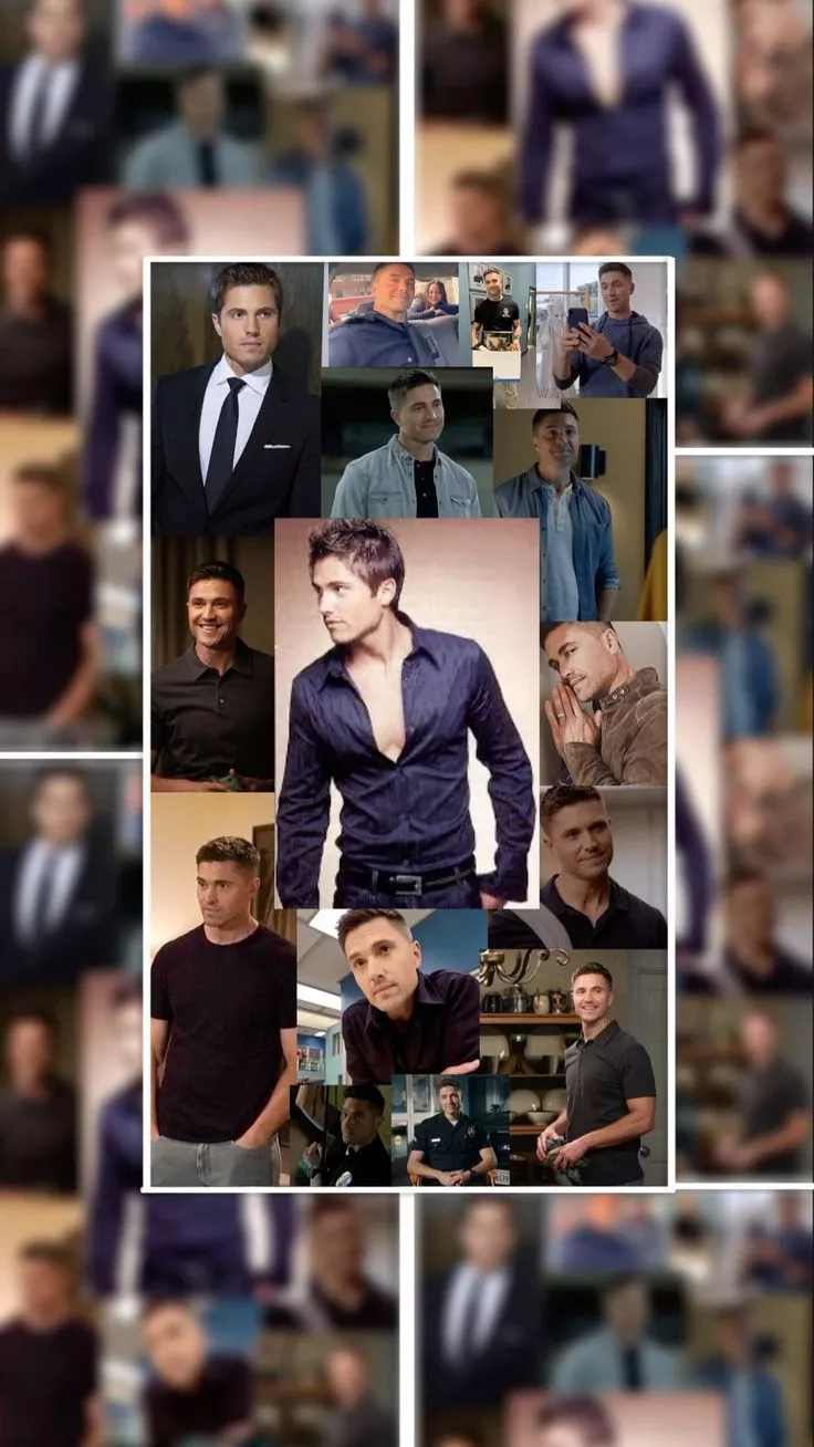 Tim Bradford Eric Winter Wallpaper