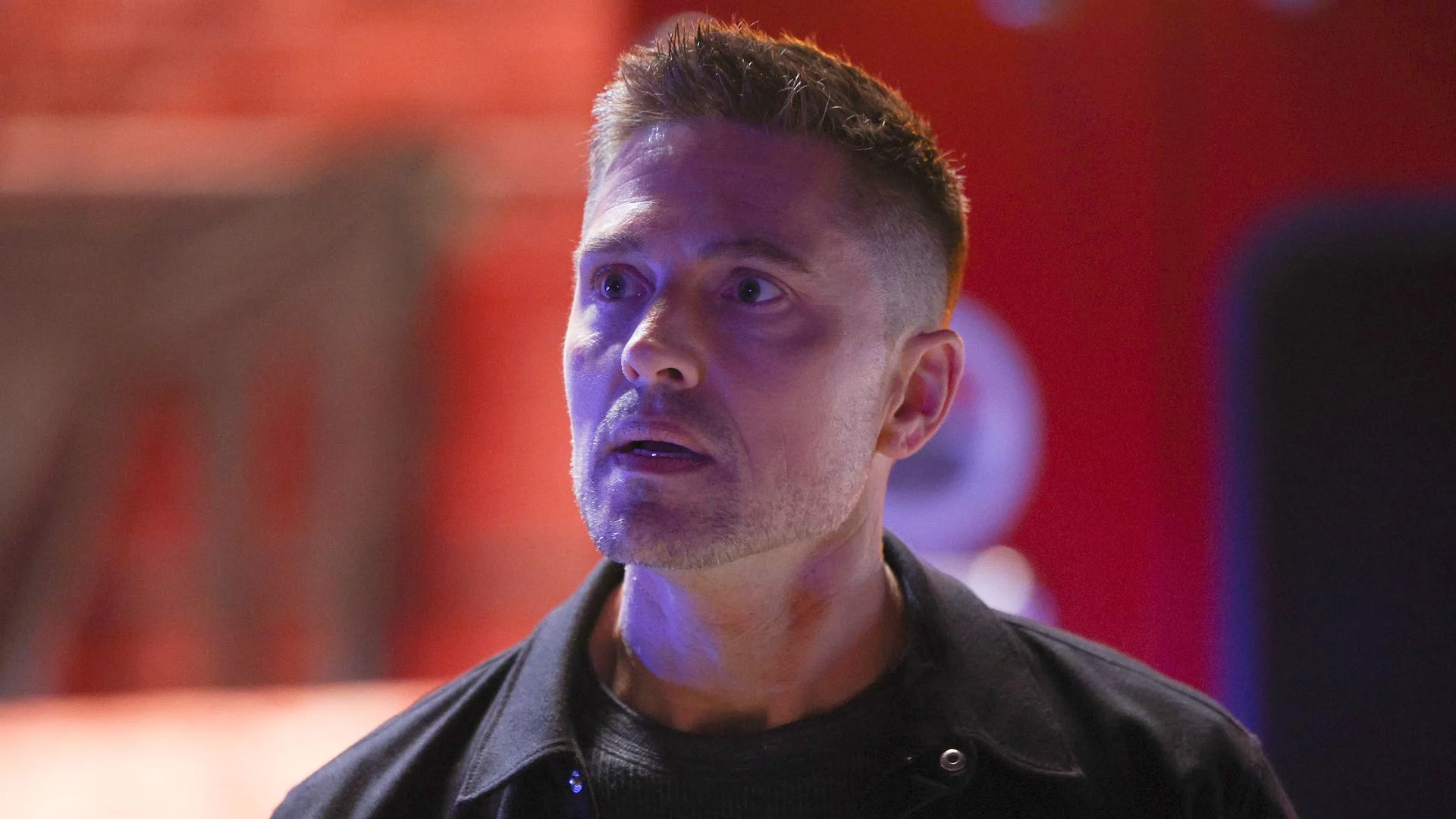 The Rookie's Eric Winter teases new