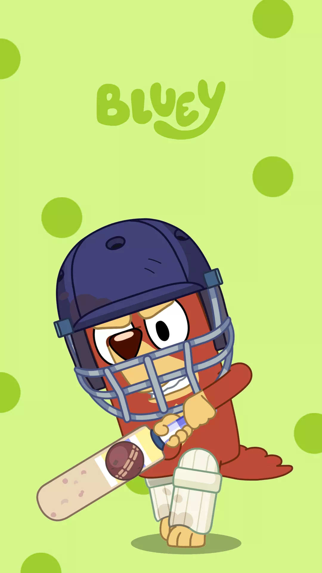 New Bluey Phone Wallpaper