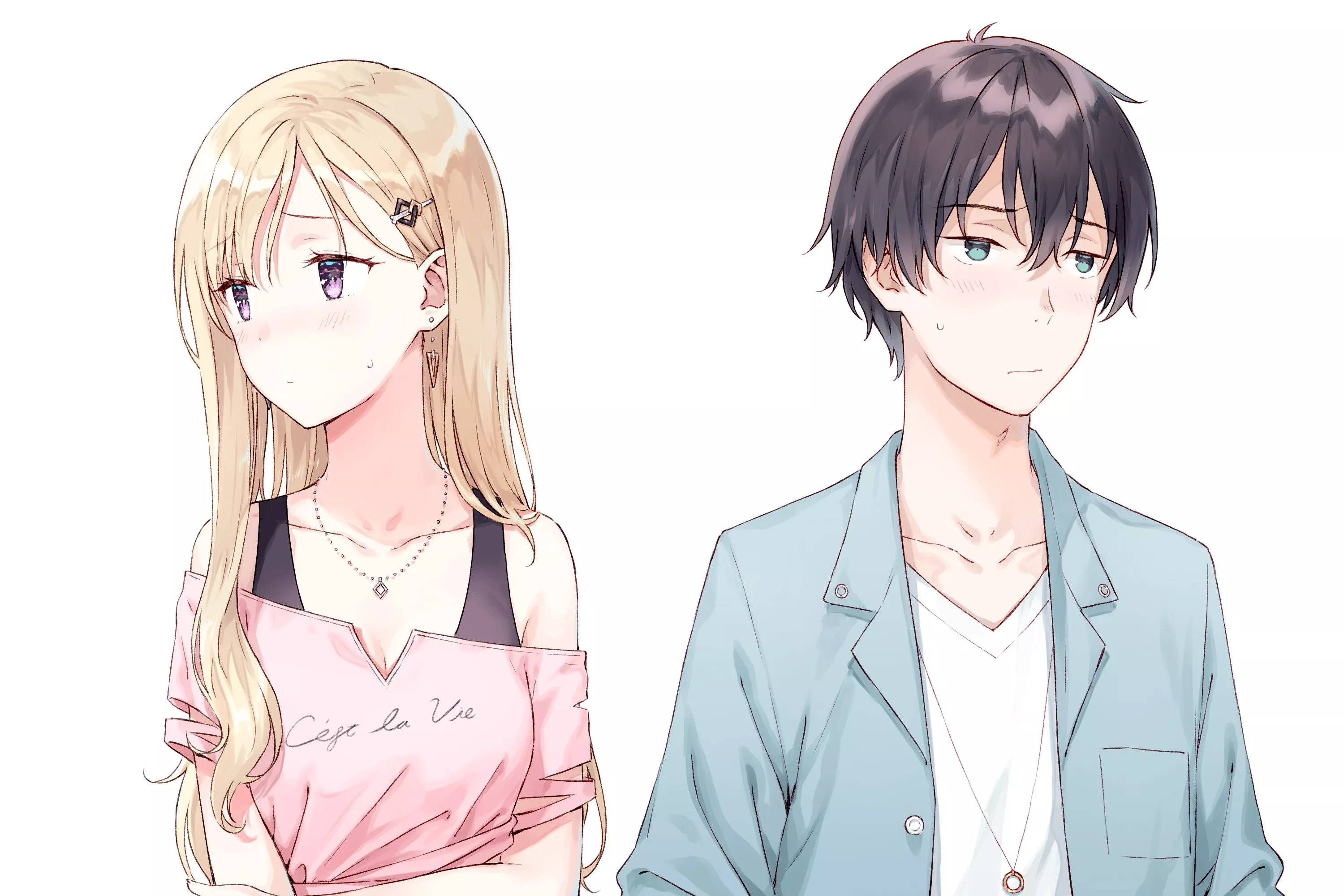 Download Saki Ayase Anime Gimai