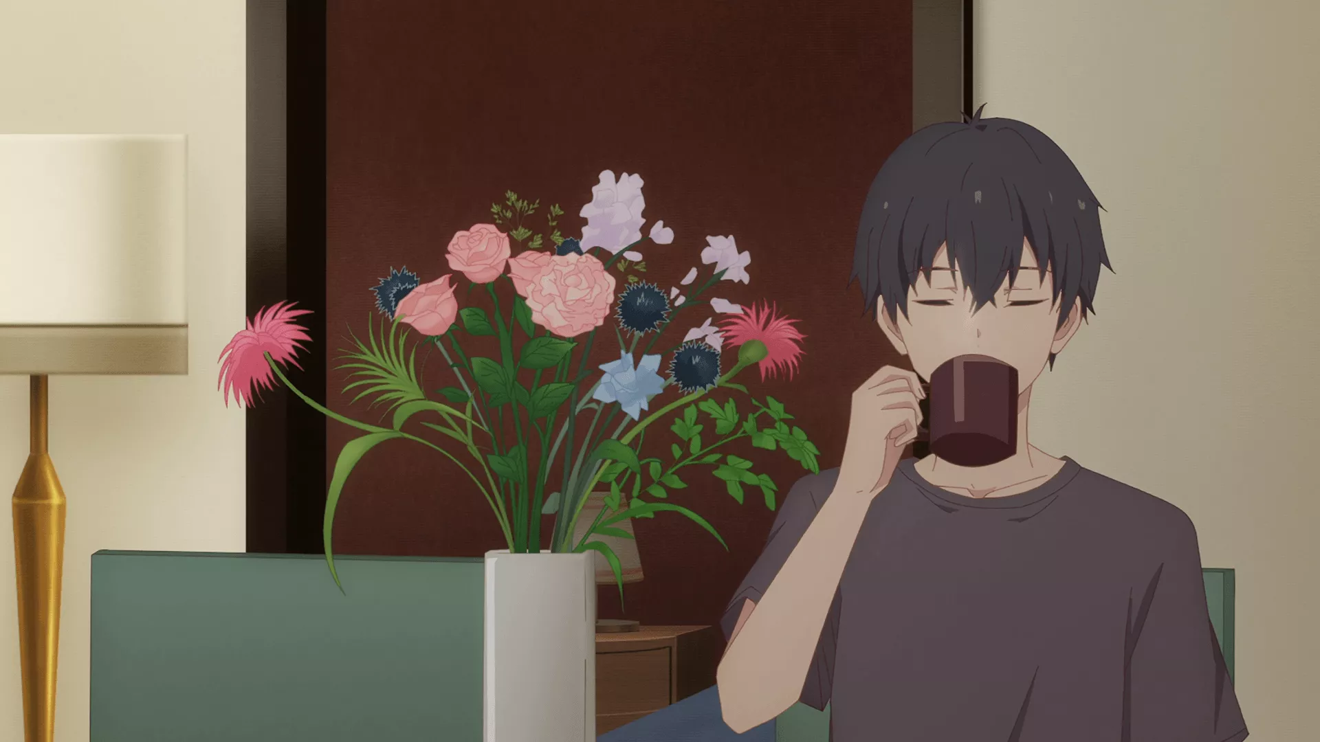 Gimai Seikatsu EP01 Yuta