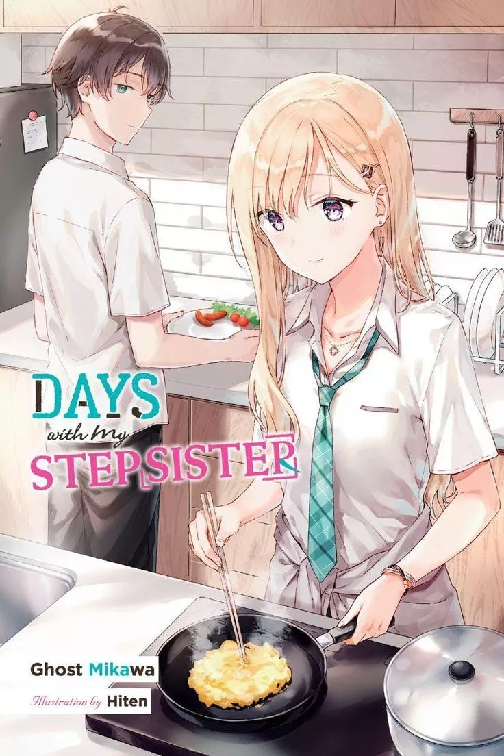 Gimai Seikatsu with my