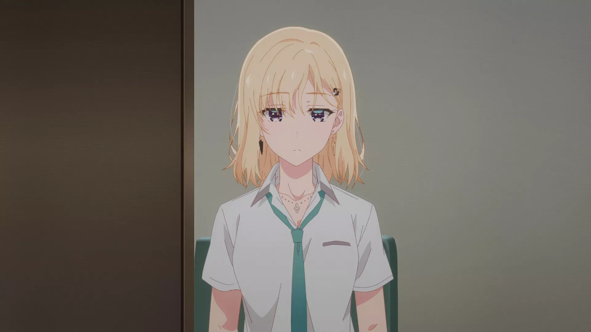 Gimai Seikatsu EP12 Saki