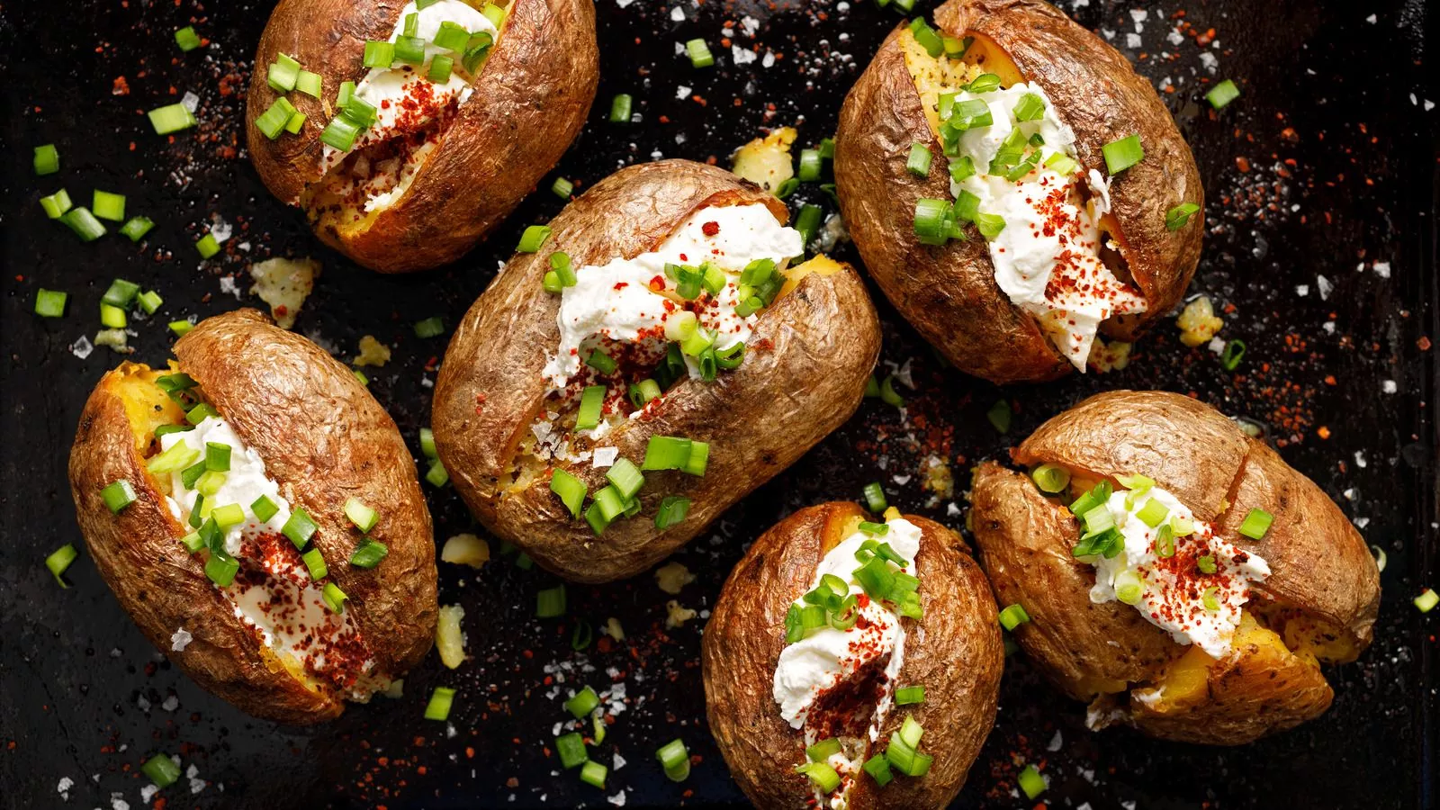Ways To Cook A Baked Potato, Ranked