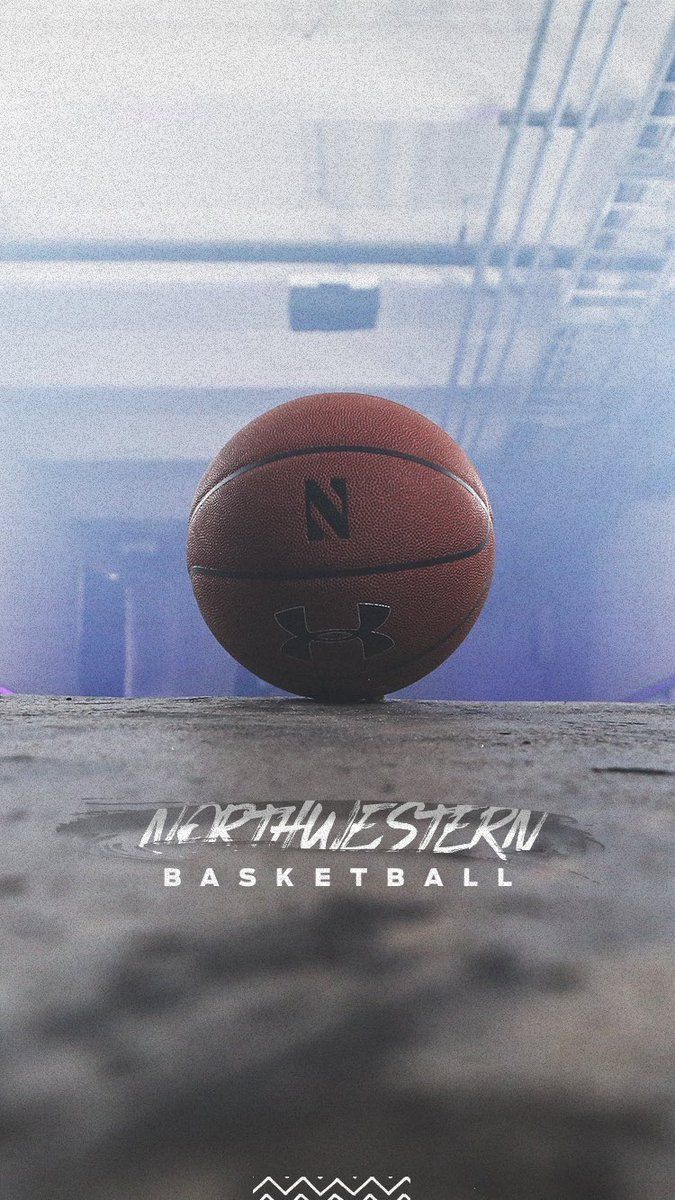 Northwestern Basketball على X: When