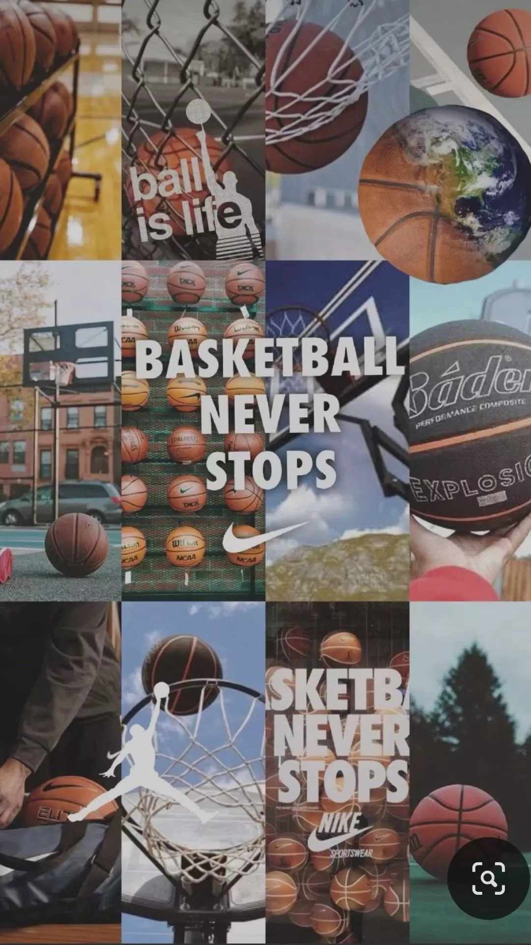 Basketball Wallpaper