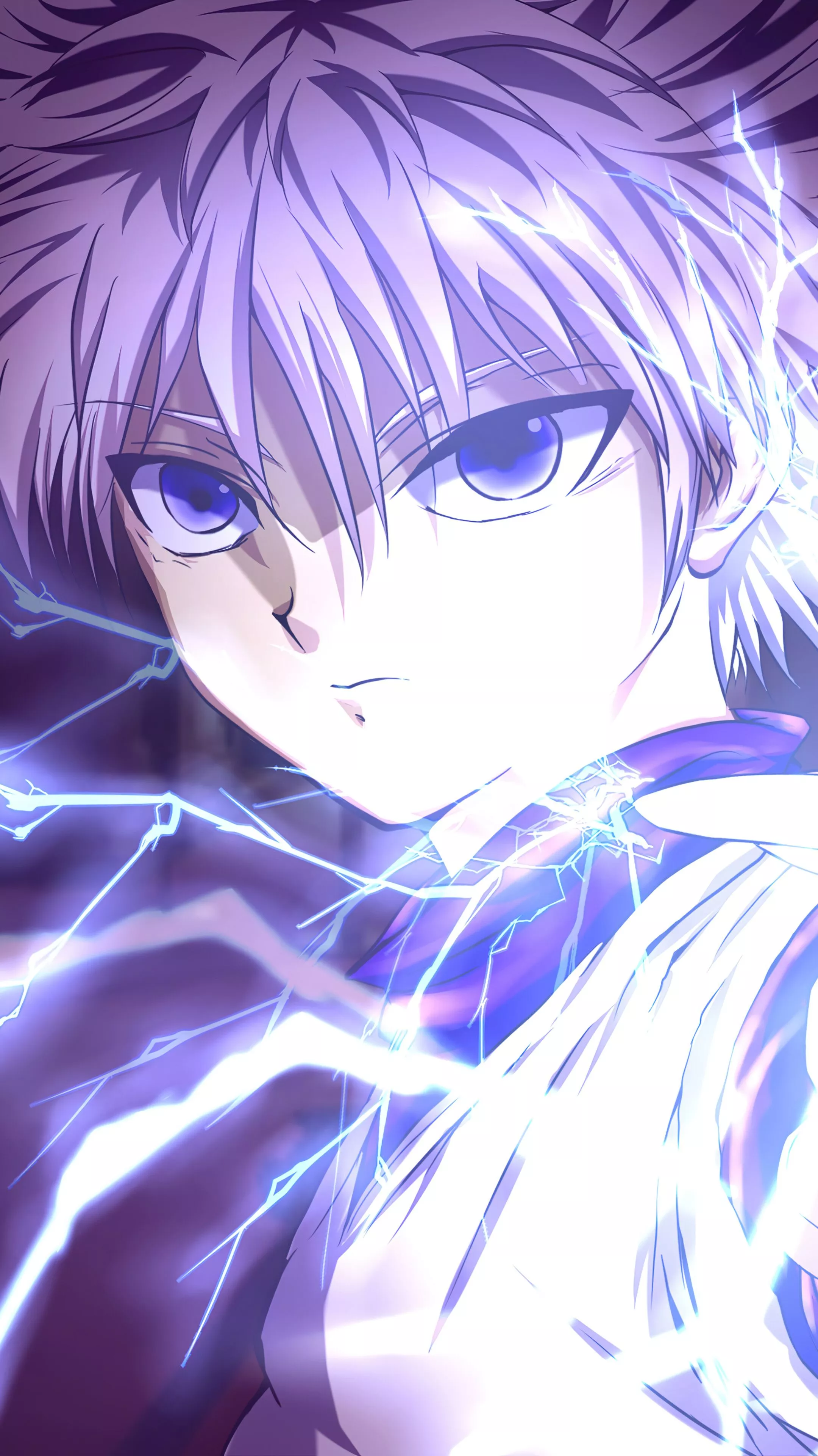 Killua Wallpaper
