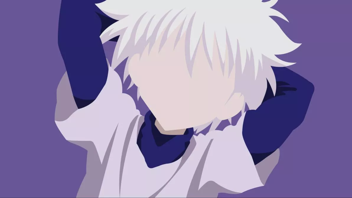 Killua HD Wallpaper
